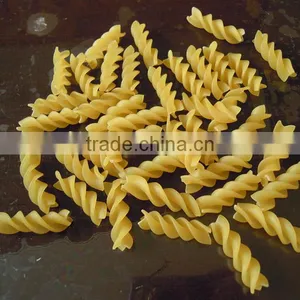 Macaroni Processing Line, Short Pasta Machine, Screw Chip Processing Line thumbnail-1