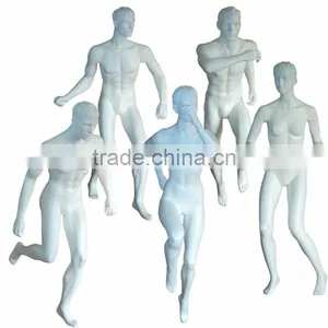 Sports Mannequin Outdoor Running Mannequin thumbnail-1
