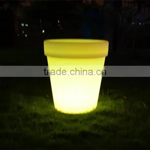 BSCI Approval LED Flower Pot/vacuum Forming Flower Pot/bulk Flower Pots thumbnail-1
