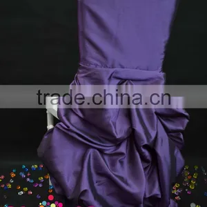 Purple Chair Cover thumbnail-1