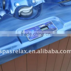 Free Standing Corner Bathtub/folding-hot-tub/inflateable Hot Tub thumbnail-2