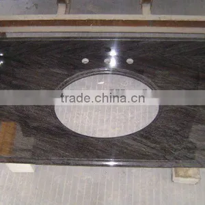 Blue Granite Countertops thumbnail-1