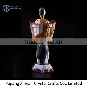 Factory Supply OEM Design Large Crystal Censer From Manufacturer thumbnail-1