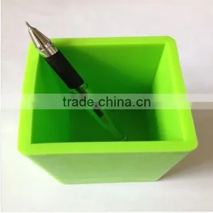 Eco-friendly Fashion Silicone Pen Container thumbnail-1
