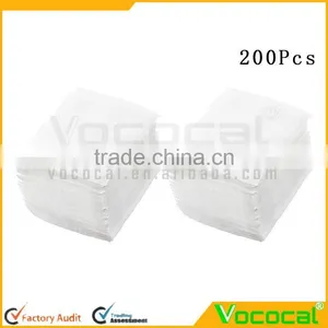 200pcs Square Cosmetic Cotton Pad Wholesale thumbnail-1