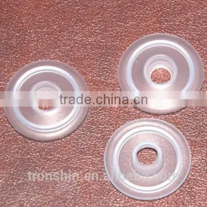 Custom Made Facotry Price Round Shape Foam Silicone Valve thumbnail-1