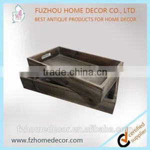 Unfinished Wooden Trays Can Under Custom Request thumbnail-1