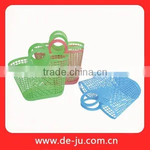 Plastic Custom Promotion Garden Basket thumbnail-1