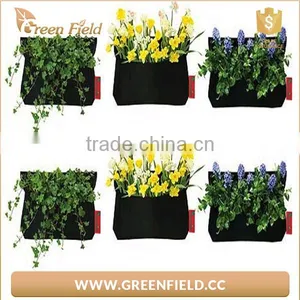 2017 Nonwoven Felt Living Wall Planter Bags Vertical Garden Fabric thumbnail-3