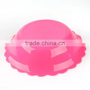 Cartoon Design Plastic Plates For Kids Birthday thumbnail-4