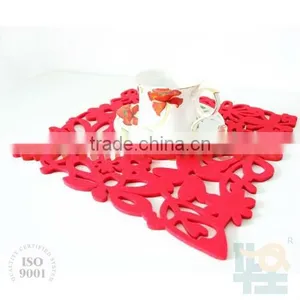 Nonwoven Felt Carpet for Outdoor Wedding Decoration thumbnail-2