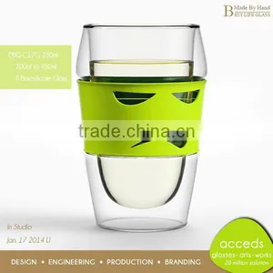 Novelty Cold / Heat Resistant Portable Drinking Cup thumbnail-1