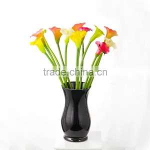 SJ300927 High Quality PU Common Callas Flowers for Indoor Deforative thumbnail-1