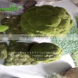 SJLJ01259 Hot Selling Artificial Moss Ball thumbnail-4