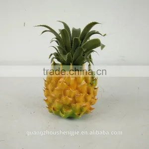Fake Pineapple Artificial Orange Fake Green Apple Artificial Fruits thumbnail-1