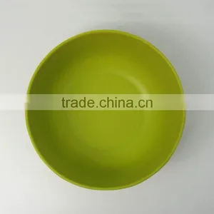 2016 Popular Biodegradable Bamboo Fiber Rice Bowls thumbnail-3