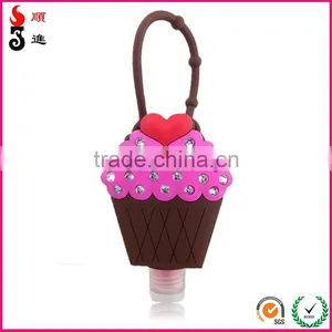 Organic Toilet Soap or Hand Sanitizer Gel Like Bath Bombs for Beauty thumbnail-2