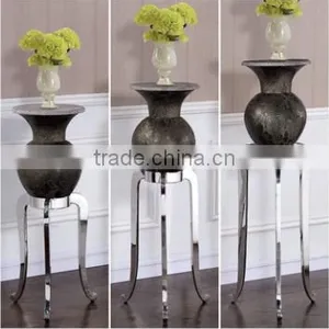 2016 Luxury Stainless Steel Flower Stand for Whole Sale N107 thumbnail-1