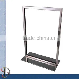 SDI9PS14 Metal Sign Frame thumbnail-1