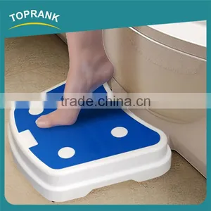 6pcs Bathroom Safe Steps Modular Non-slip Plastic Portable Bath Step thumbnail-4