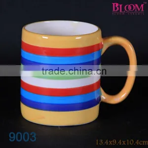 Customized Ceramic Tea Cup thumbnail-1