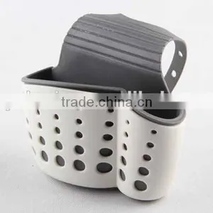 Double Color Plastic Kitchen Rack thumbnail-1