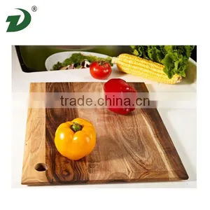 Acacia Cutting Board for Home Decoration thumbnail-3