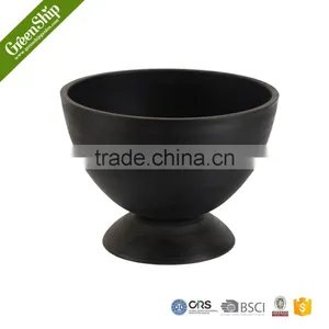 Brass Urns for Gardening/ 20 Year of Lifetime/ Eco-friendly/ UV Protection thumbnail-2