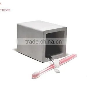 Soap Dishes & Dispensers Soap Dishes Cement Soap Holder thumbnail-2