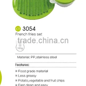 Oil Free Chips Set thumbnail-1