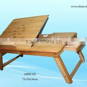Laptop Desk Wooden thumbnail-1