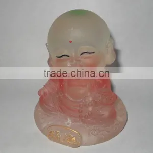 Clear Resin Figurine Decoration thumbnail-2