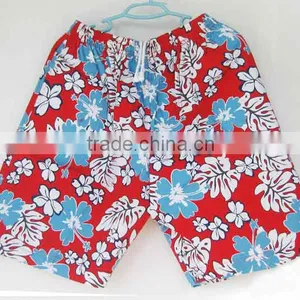 Men's Designed Promotional Hawaiian Pants thumbnail-1