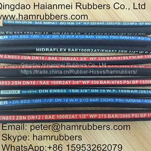 High Pressure Hydraulic Hose thumbnail-2
