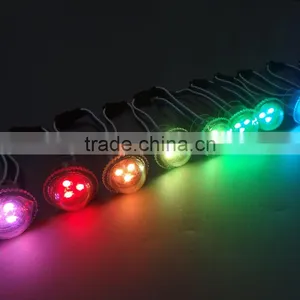 LED Decoration String RGB Lights LED Pot Light for Christmas, Wedding thumbnail-1