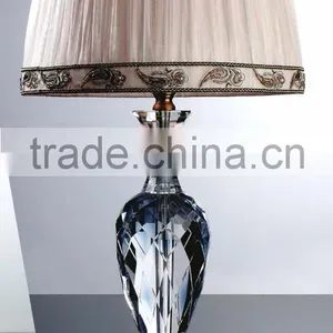 Portable Luminaire Table Lamp Crystal thumbnail-5