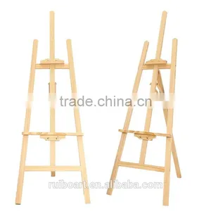 Artist Wooden Studio Easel thumbnail-2