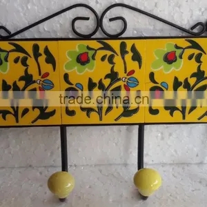 Ceramic Hook and Hangers-Z thumbnail-1