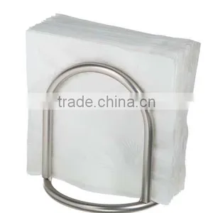 2016 Metal Ceramic Napkin Wick/tissue Holder thumbnail-1