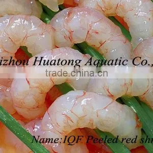 Frozen Vannamei White Shrimp With PTO thumbnail-1
