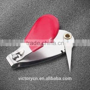 Hot Sale Stainless Steel Fishing Scissors,fishing Acessory Line Cutter A-107A thumbnail-1