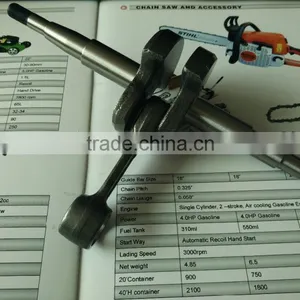 070 Crankshaft for Chain Saw for Sale thumbnail-3