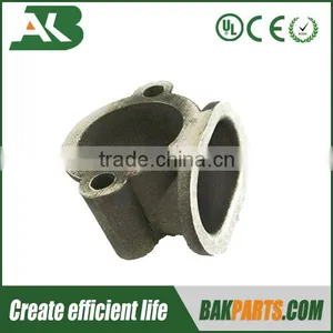 070 Chainsaw Parts Intake Elbow for MS070 090 Garden Tool Parts Chain Saw thumbnail-1