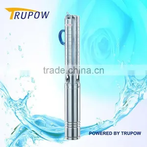 4SPD206-0.37~4SPD248-2.2 Hot Sale Pressure Deep-well Submersible Pump thumbnail-1