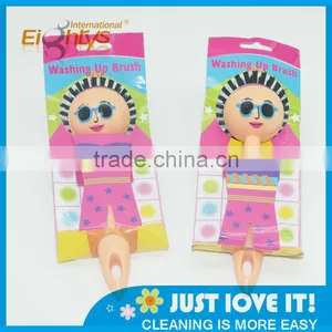 Kitchen Dish Brush thumbnail-1