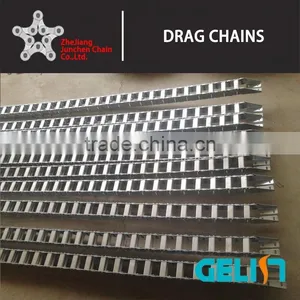 TL High Quality Made In China Stainless Steel Cable Drag Chain thumbnail-3