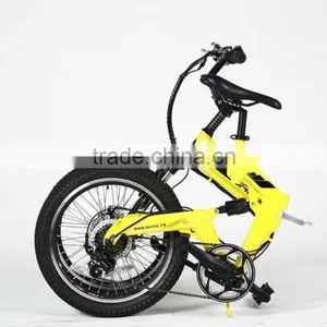 Folding Bike thumbnail-3