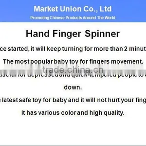 2017 Crazy Hot Sale Finger Toy Anti Stress Fidget Spinner thumbnail-6