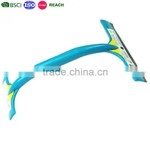 2015 New Style Blue ABS Ice Scraper With Rubber Blade thumbnail-1