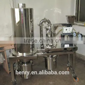X-100 Micronizer Air Jet Mill thumbnail-1